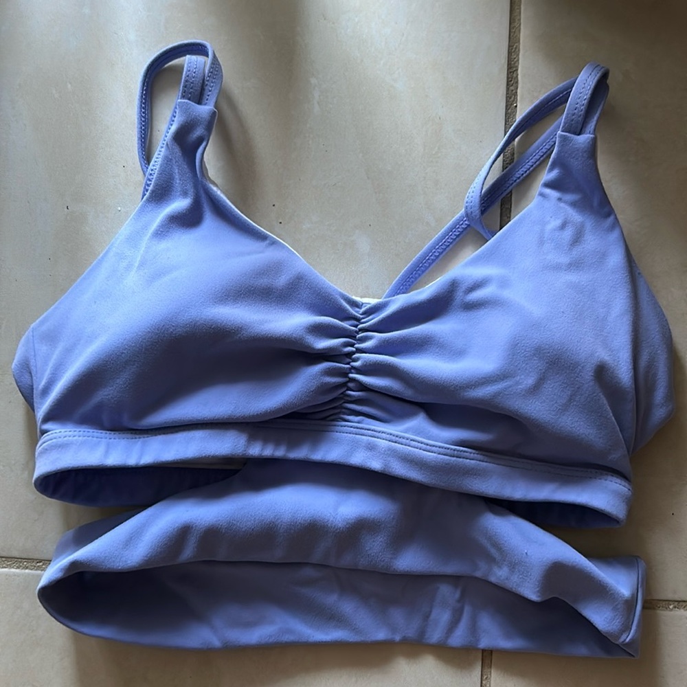 Periwinkle NVGTN revolve bra